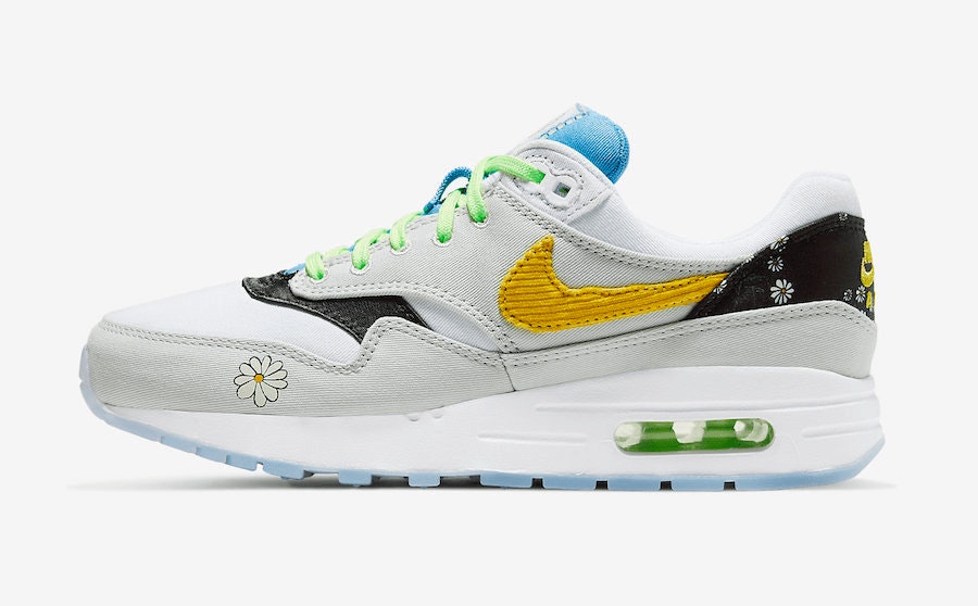 Nike Air Max 1 "Daisy"