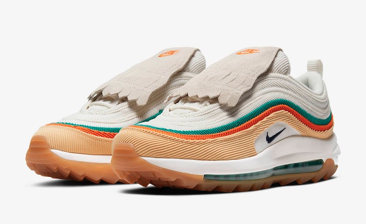 Nike Air Max 97 Golf NRG "Lucky and Good"