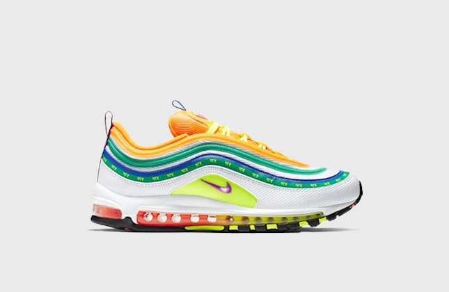 Nike Air Max 97 "London Summer of Love"