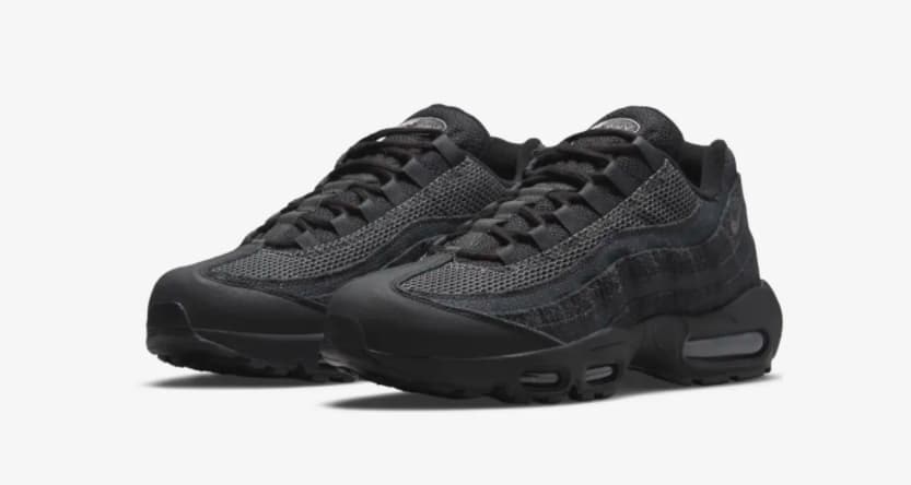 Nike Air Max 95 "Smoke"