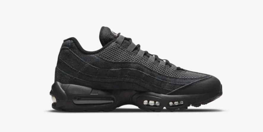 Nike Air Max 95 "Smoke"