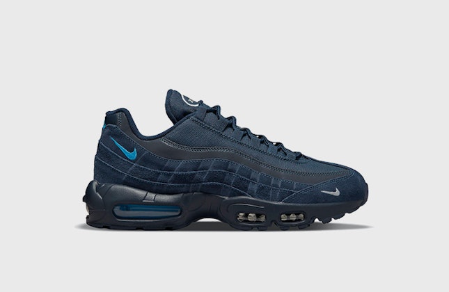 Nike Air Max 95 "Navy" Nike Air Max 95 "Navy"