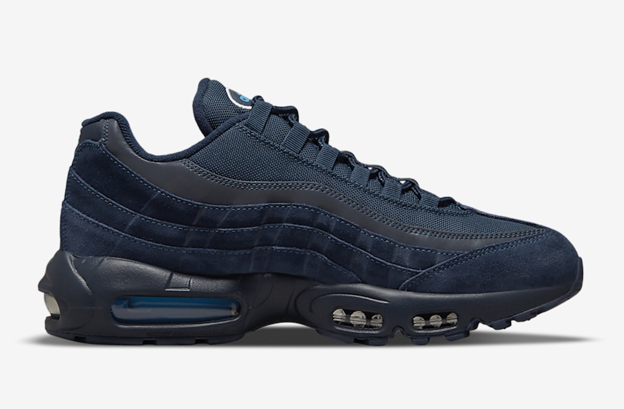 Nike Air Max 95 "Navy"