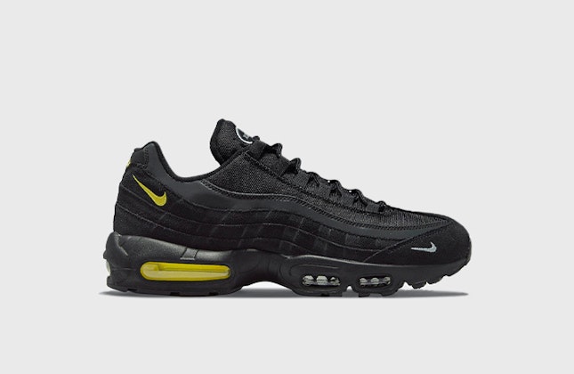 Nike Air Max 95 "Yellow Strike" Nike Air Max 95 "Yellow Strike"