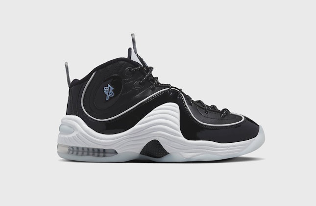 Nike Air Penny 2 "Black Patent" Nike Air Penny 2 "Black Patent"