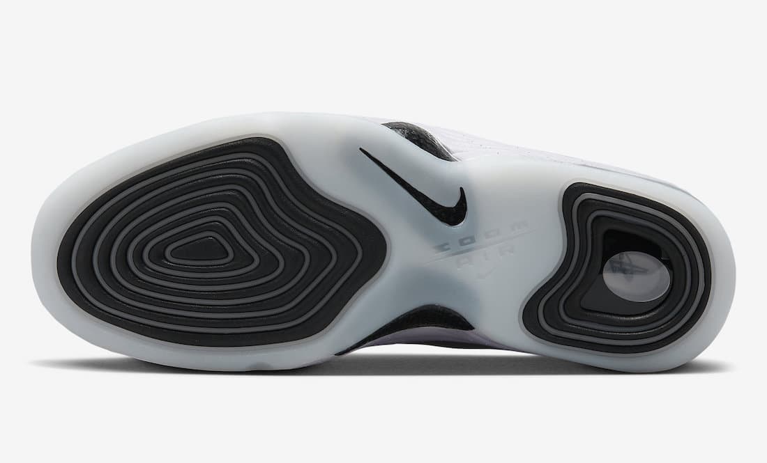 Nike Air Penny 2 Black Patent kaufen DV0817 001 HEAT MVMNT