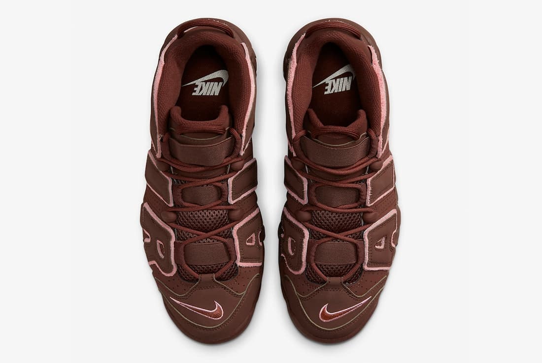 Nike Air More Uptempo 96 "Valentine’s Day"