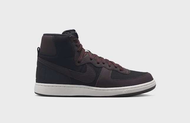 Nike Terminator High "Velvet Brown" Nike Terminator High "Velvet Brown"