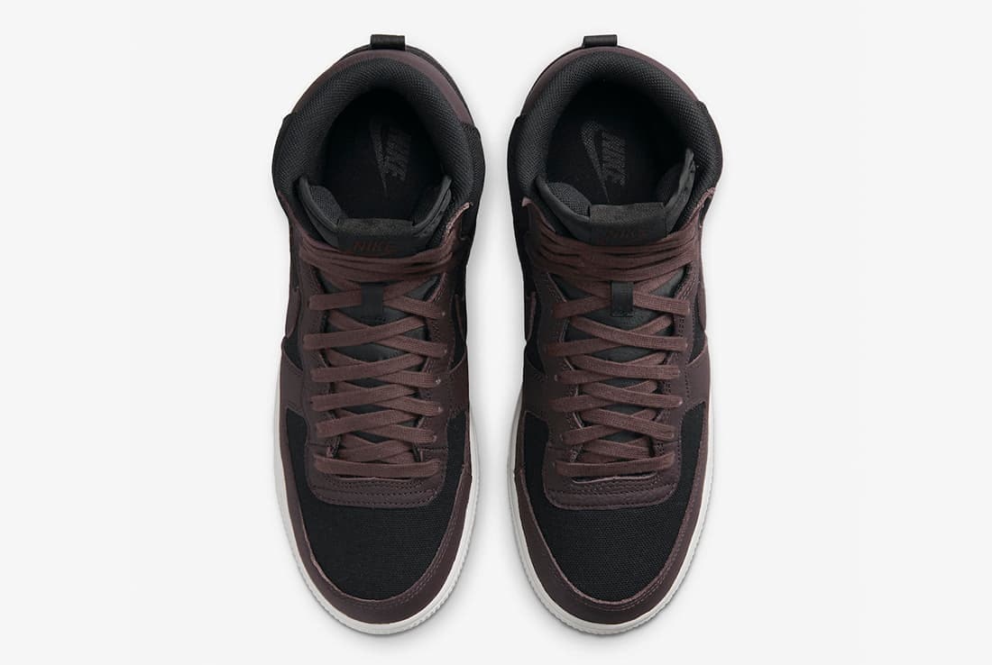 Nike Terminator High "Velvet Brown"