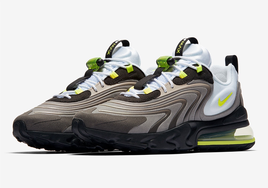 Nike Air Max 270 React ENG "Neon"