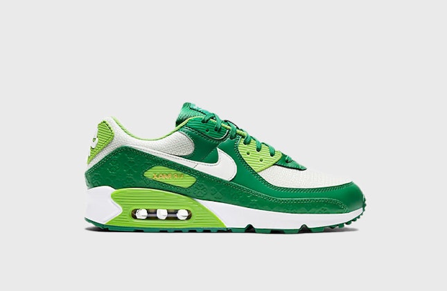 Nike Air Max 90 "St. Patrick’s Day" Nike Air Max 90 "St. Patrick’s Day"