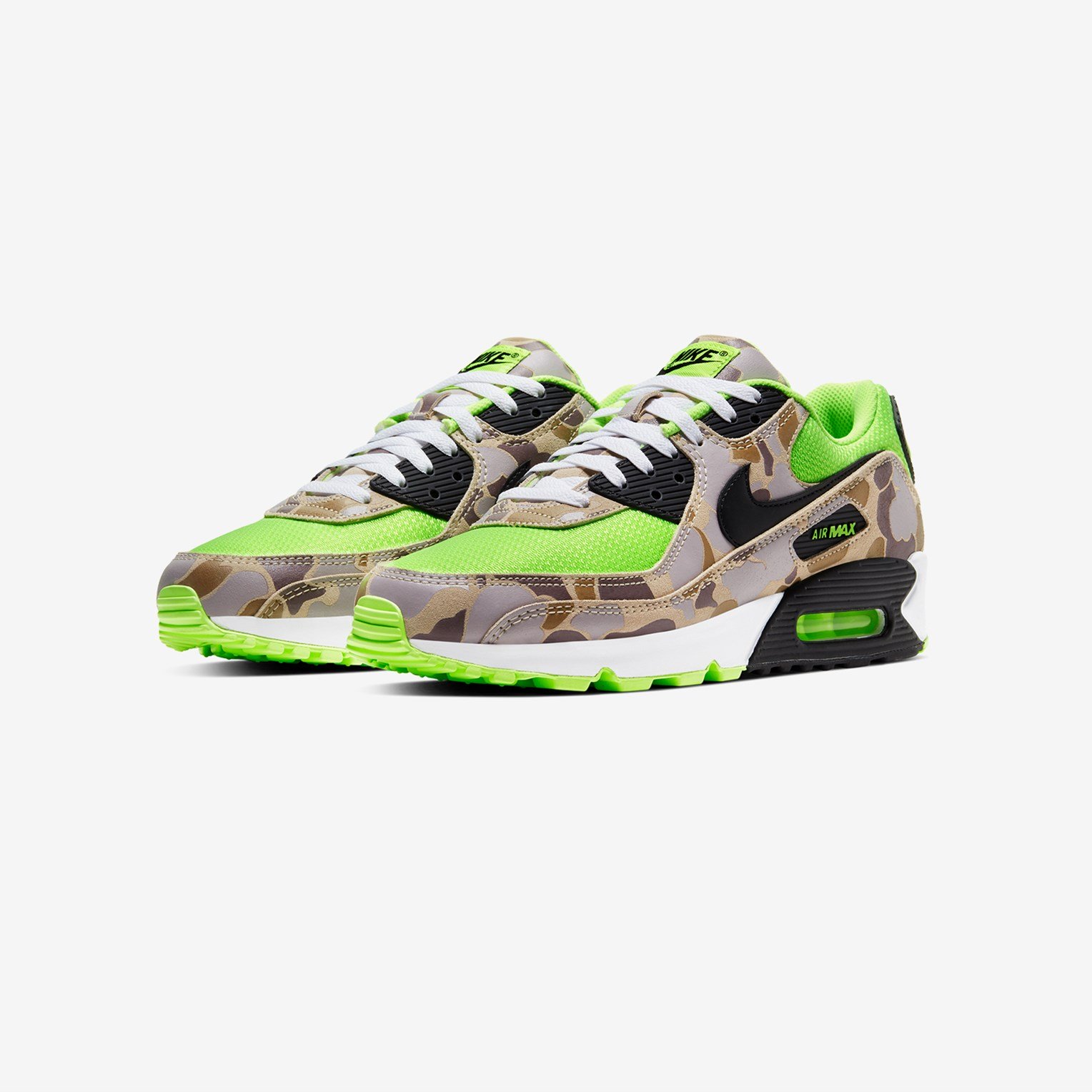 Air max 90 camuflaje 2025