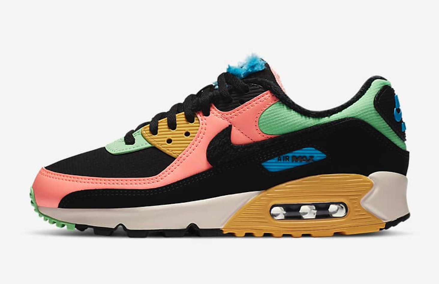 Nike Air Max 90 Premium "Atomic Pink"