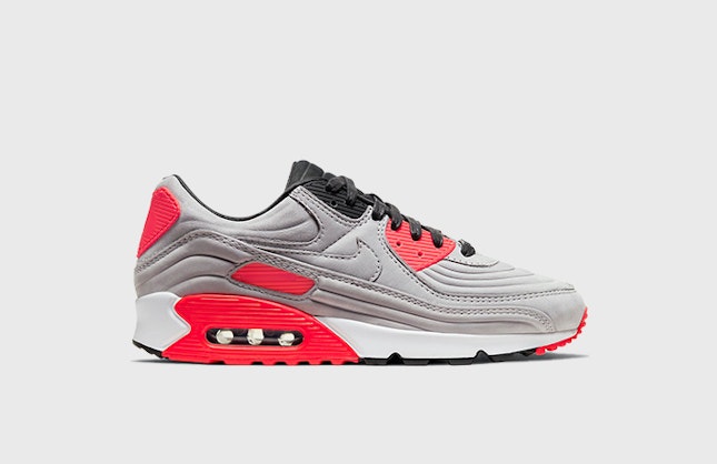 Nike Air Max 90 "Crimsom Suede"