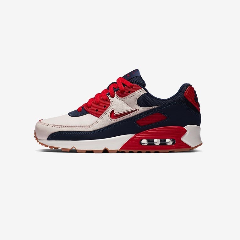 Nike Air Max 90 "Home & Away" Red