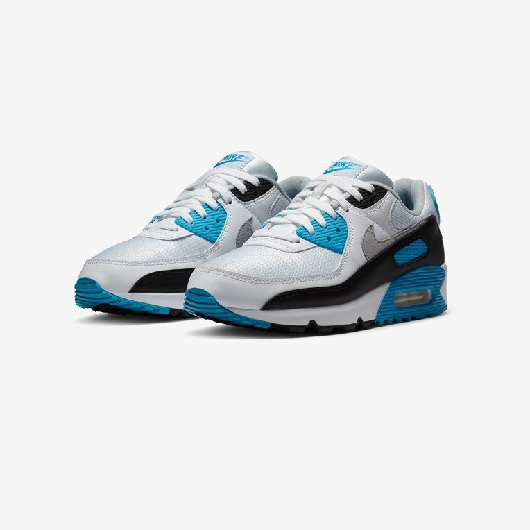 Nike Air Max 90 (Laser Blue)