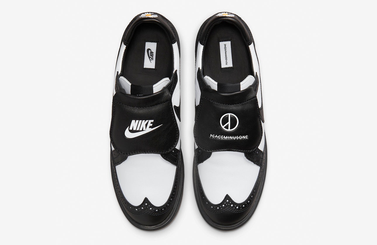 PEACEMINUSONE​​​​​​ x Nike Kwondo 1 "Panda"