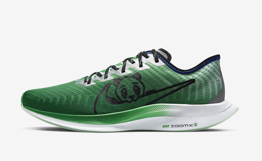 Doernbecher x Nike Zoom Pegasus Turbo 2 "Stadium Green"