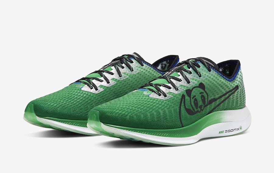 Doernbecher x Nike Zoom Pegasus Turbo 2 "Stadium Green"