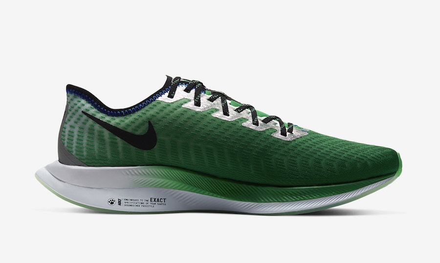 Doernbecher x Nike Zoom Pegasus Turbo 2 "Stadium Green"