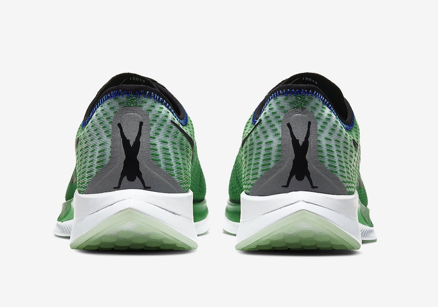 Doernbecher x Nike Zoom Pegasus Turbo 2 "Stadium Green"