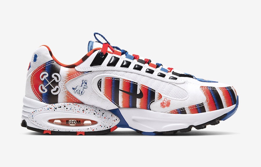 Doernbecher x Nike Air Max Triax 96 "Game Royal"