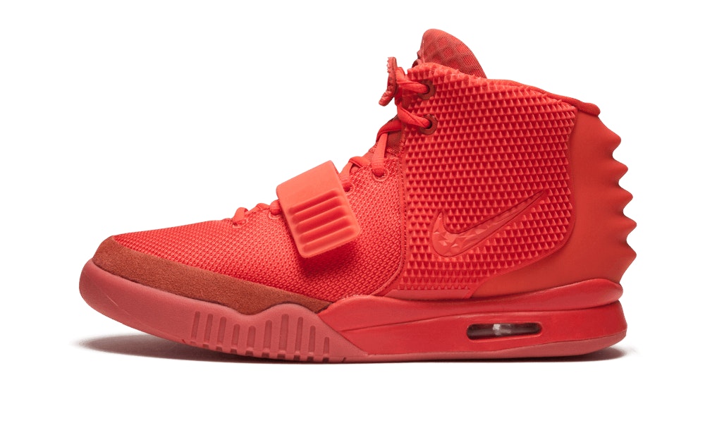 Nike Air Yeezy 2 "Red October"