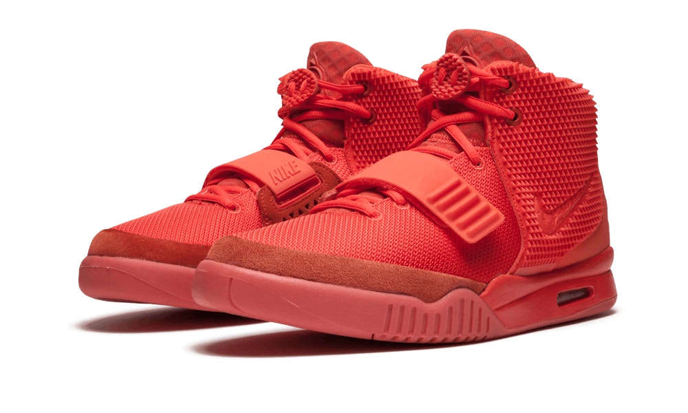 Nike Air Yeezy 2 "Red October"