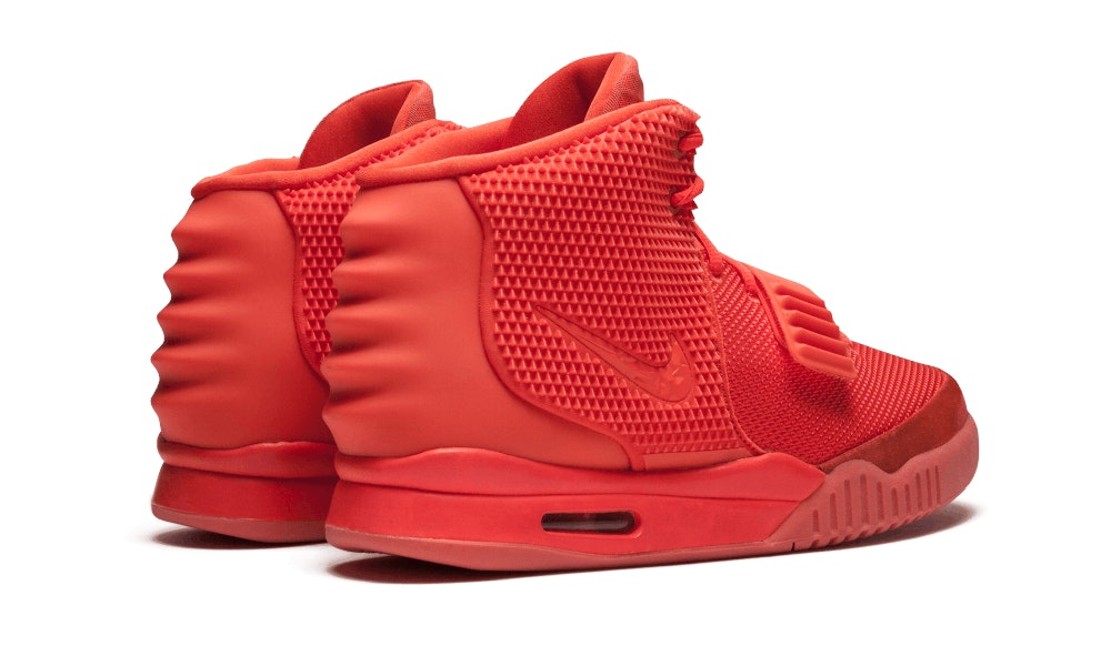 Nike Air Yeezy 2 "Red October"