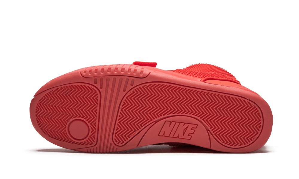 Nike Air Yeezy 2 "Red October"