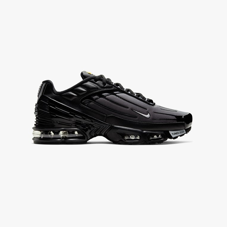 Nike Air Max Plus III (Black)