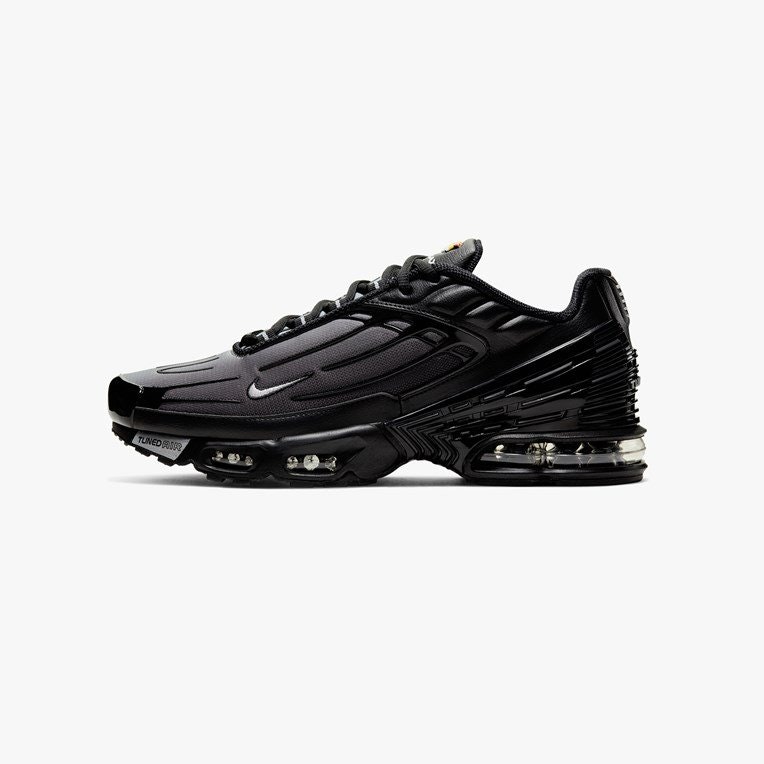 Nike Air Max Plus III (Black)