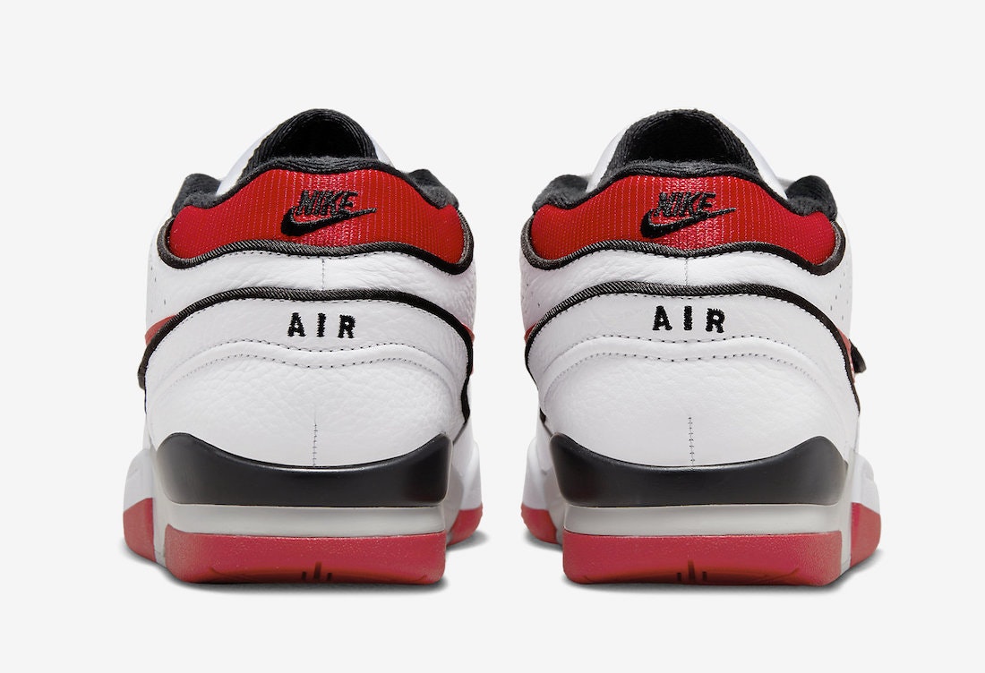 Nike Air Alpha Force 88 "Chicago"