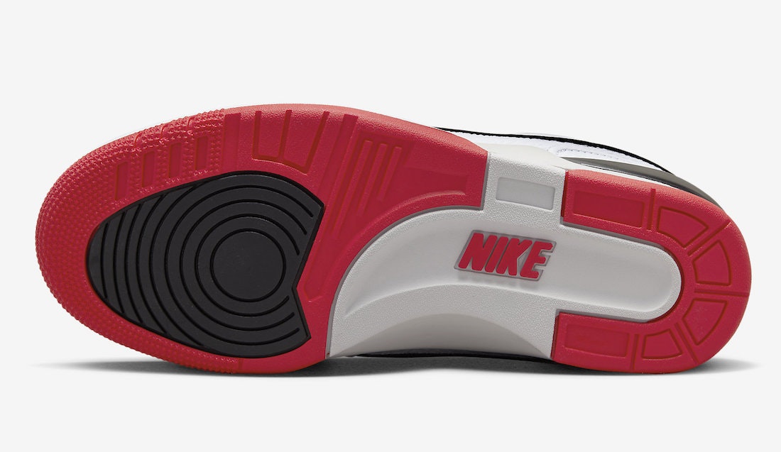 Nike Air Alpha Force 88 "Chicago"