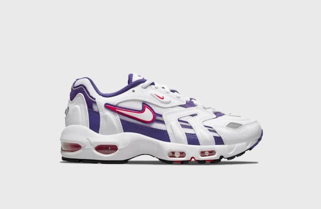 Nike Air Max 96 II Wmns "Grape Ice"