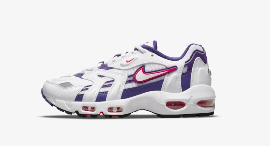 Nike Air Max 96 II Wmns "Grape Ice"