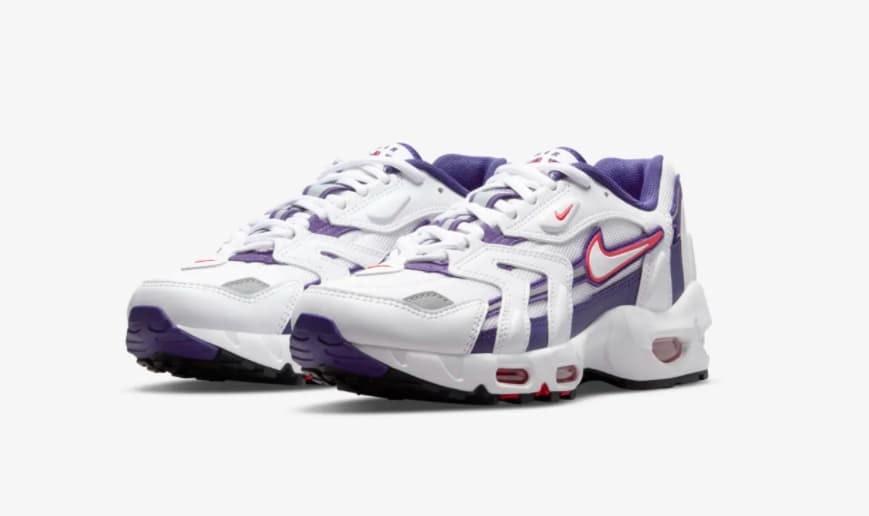 Nike Air Max 96 II Wmns "Grape Ice"