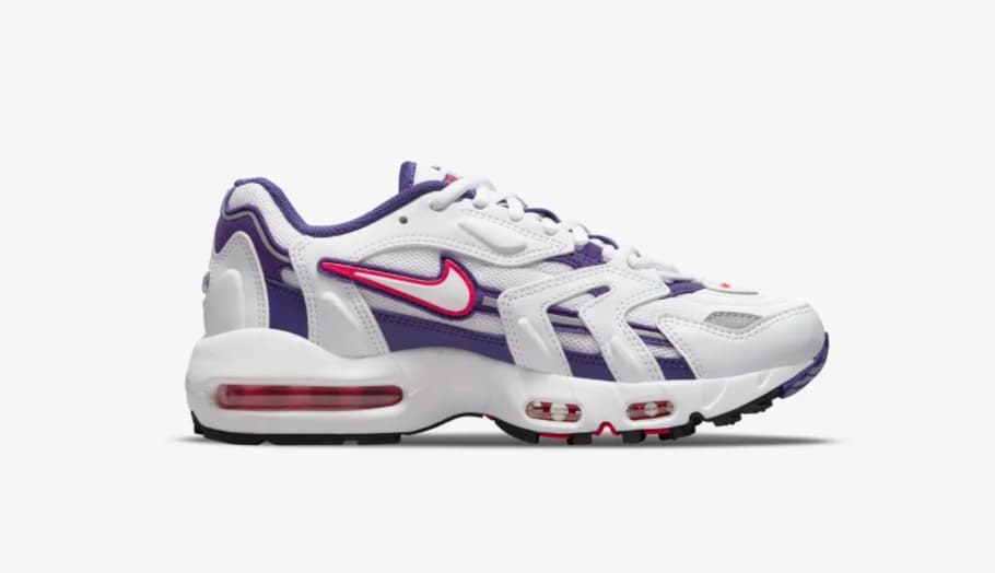 Nike Air Max 96 II Wmns "Grape Ice"