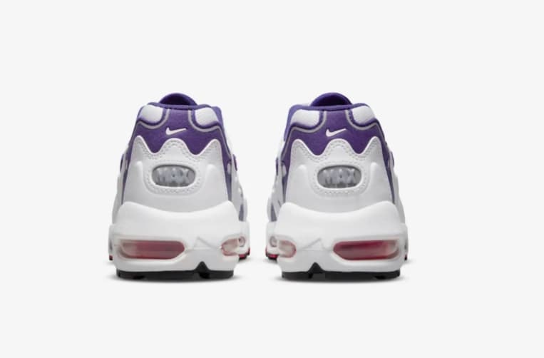 Nike Air Max 96 II Wmns "Grape Ice"