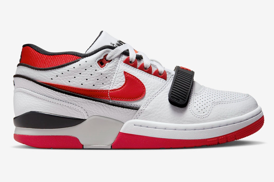 Nike Air Alpha Force 88 "Chicago"