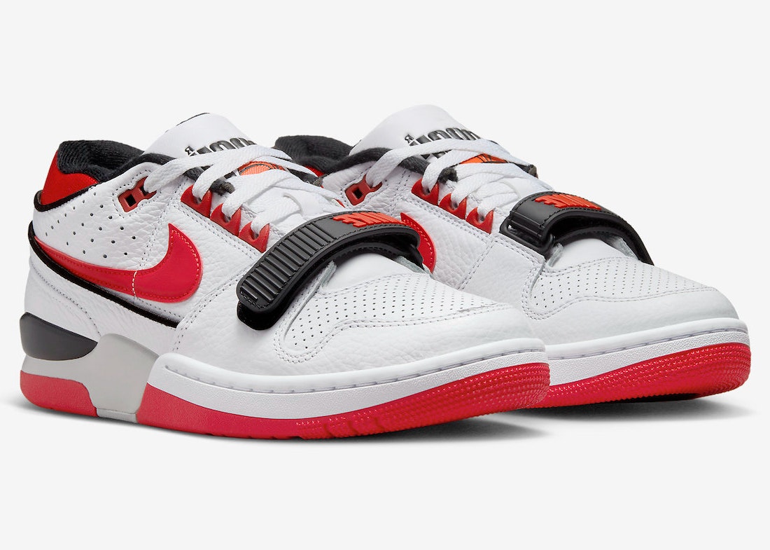Nike Air Alpha Force 88 "Chicago"
