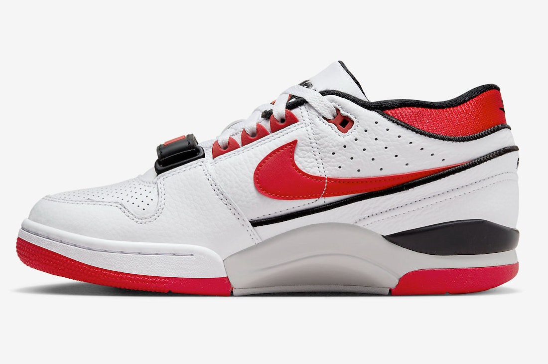 Nike Air Alpha Force 88 "Chicago"