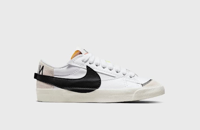 Nike Blazer Low '77 Jumbo "White/Black"