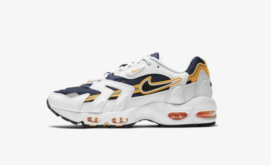 Nike Air Max 96 II "Midnight Navy"
