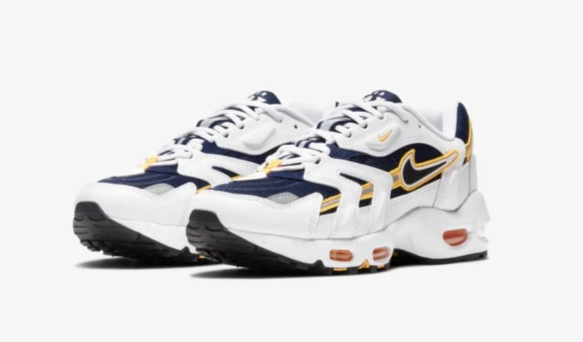 Nike Air Max 96 II "Midnight Navy"