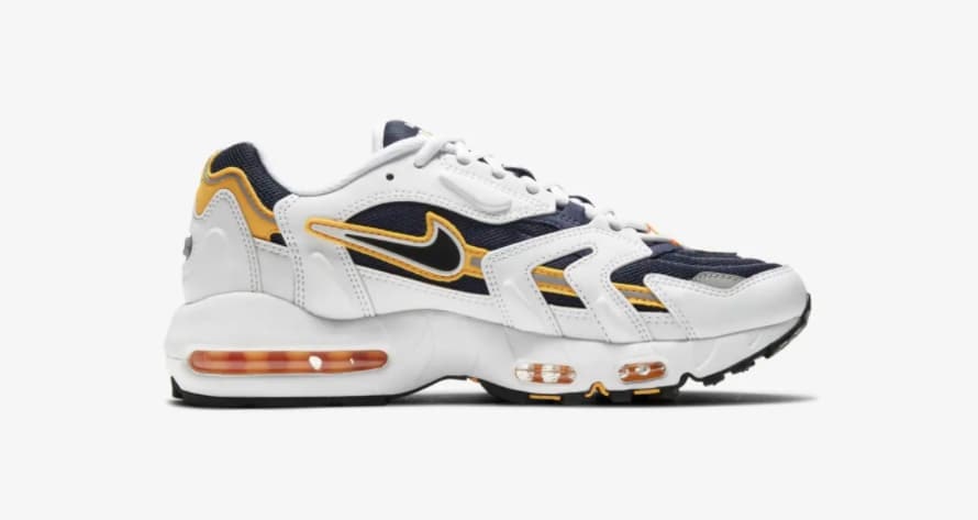 Nike Air Max 96 II "Midnight Navy"