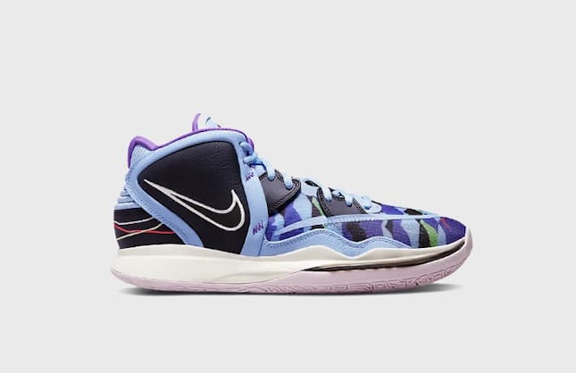 Nike Kyrie Infinity "Aluminum"