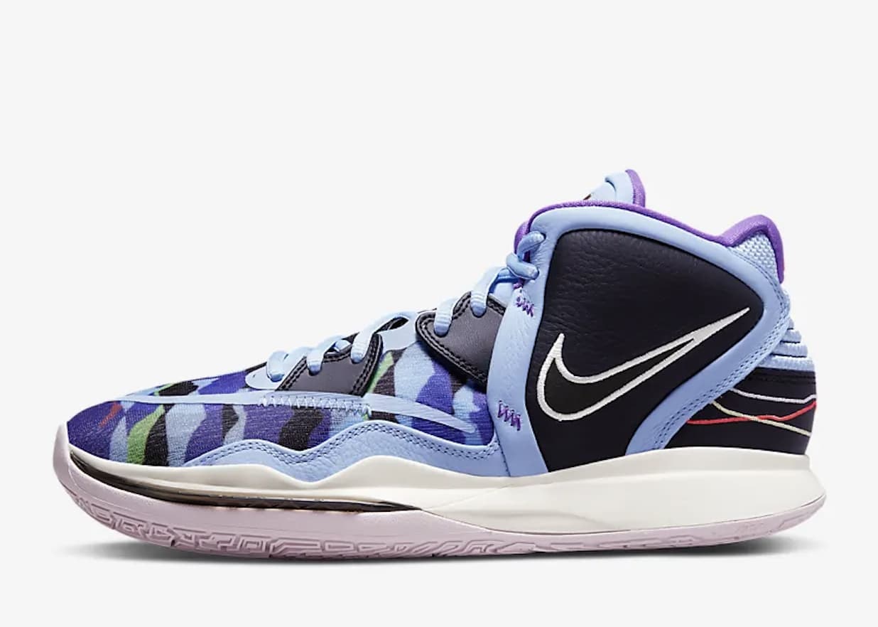Nike Kyrie Infinity "Aluminum"