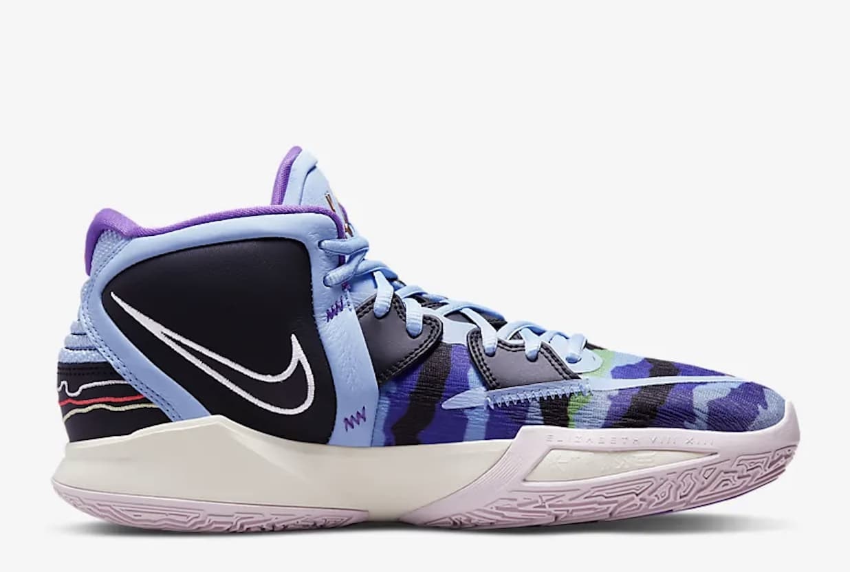 Nike Kyrie Infinity "Aluminum"