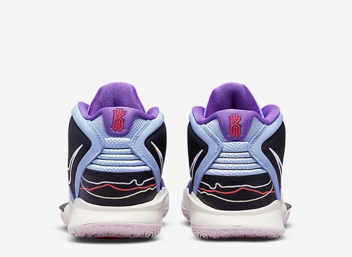 Nike Kyrie Infinity "Aluminum"